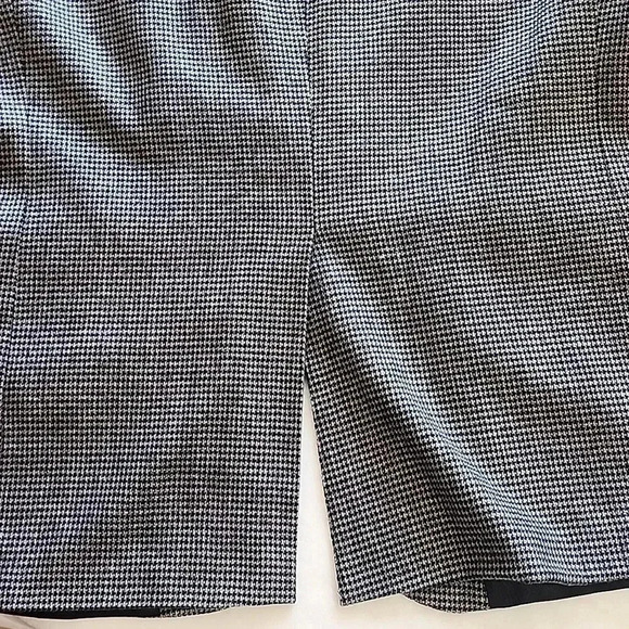 Men's Stafford Wool Blazer Black/Gray, PreOwned - Picture 9 of 11